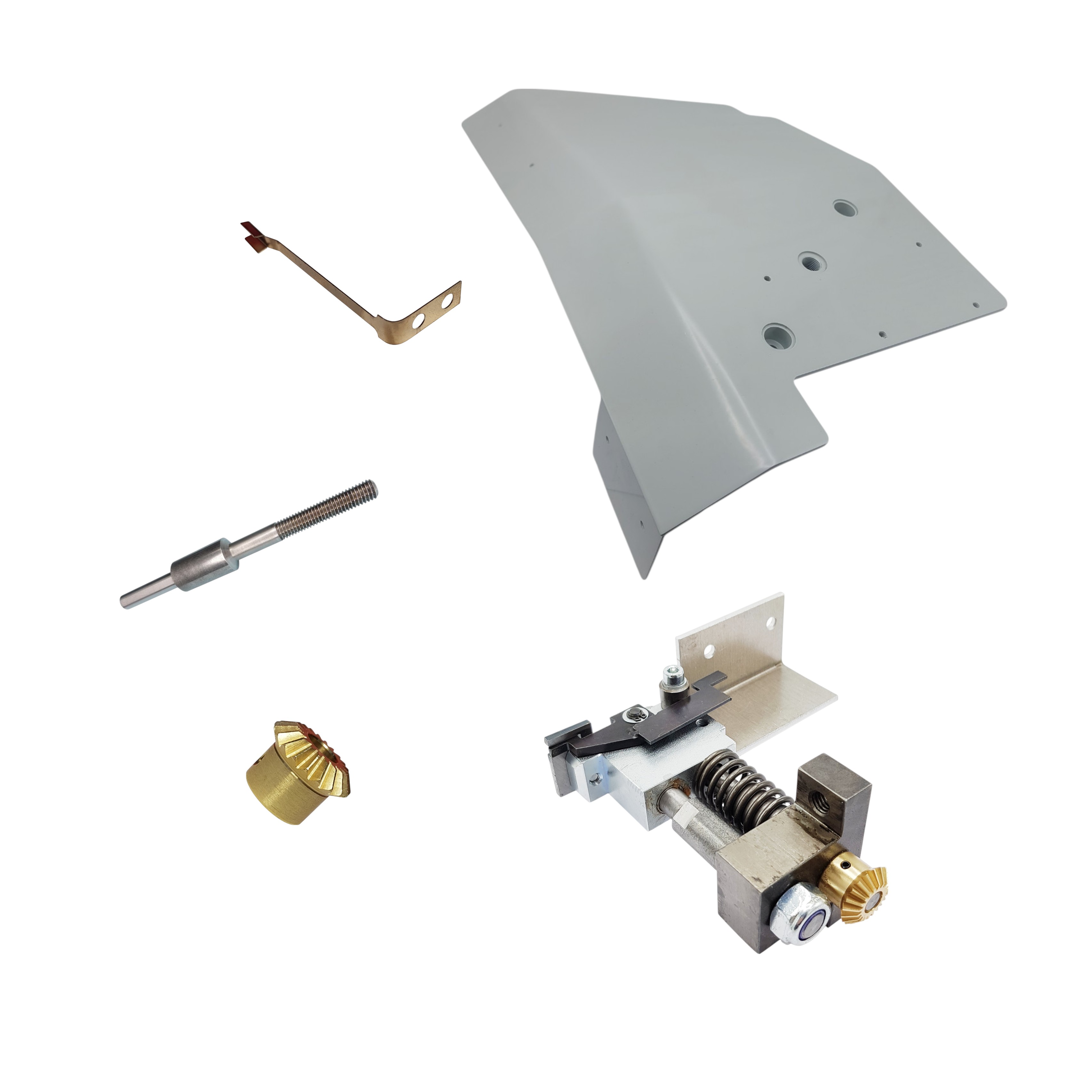 FRONT LAY & PARTS FRONT LAY & PARTS